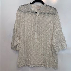 Tory Burch Summer Blouse
